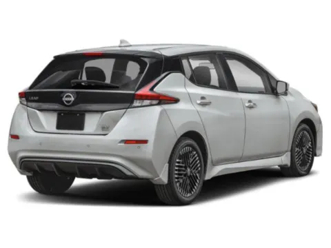 Photos of 2025 Nissan Leaf SV PLUS for sale in El Cajon, CA at Mossy Nissan El Cajon