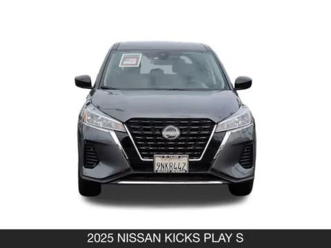 More photos of 2025 Nissan Kicks Play S at Mossy Nissan El Cajon, CA