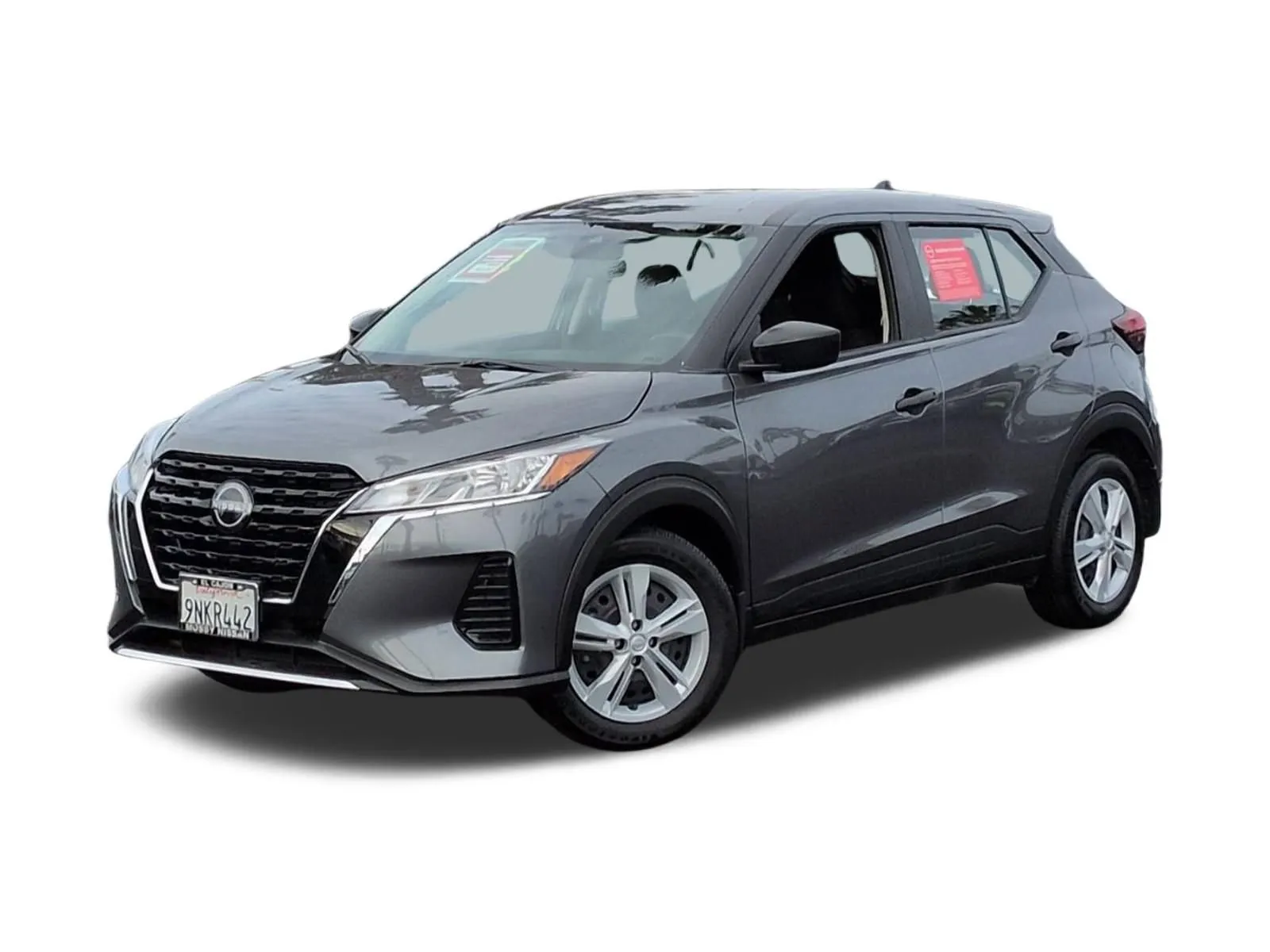 Gray 2025 Nissan Kicks Play S for sale in El Cajon, CA