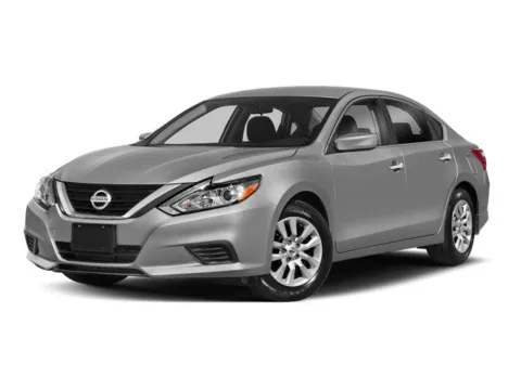 Silver 2018 Nissan Altima 2.5 SV for sale in El Cajon, CA