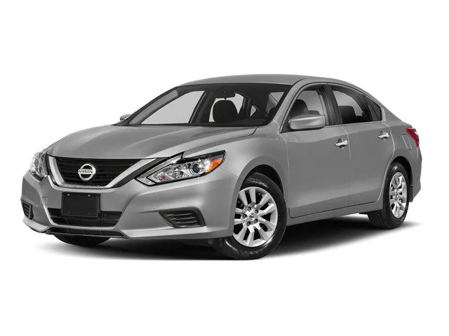 Silver 2018 Nissan Altima 2.5 SV for sale in El Cajon, CA