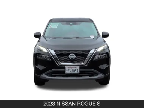 More photos of 2023 Nissan Rogue S at Mossy Nissan El Cajon, CA