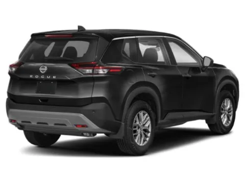 Photos of 2023 Nissan Rogue S for sale in El Cajon, CA at Mossy Nissan El Cajon
