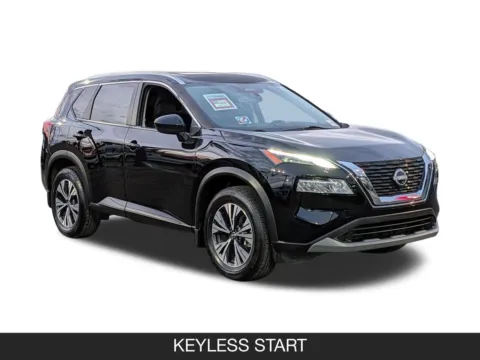 Photos of 2023 Nissan Rogue SV for sale in El Cajon, CA at Mossy Nissan El Cajon