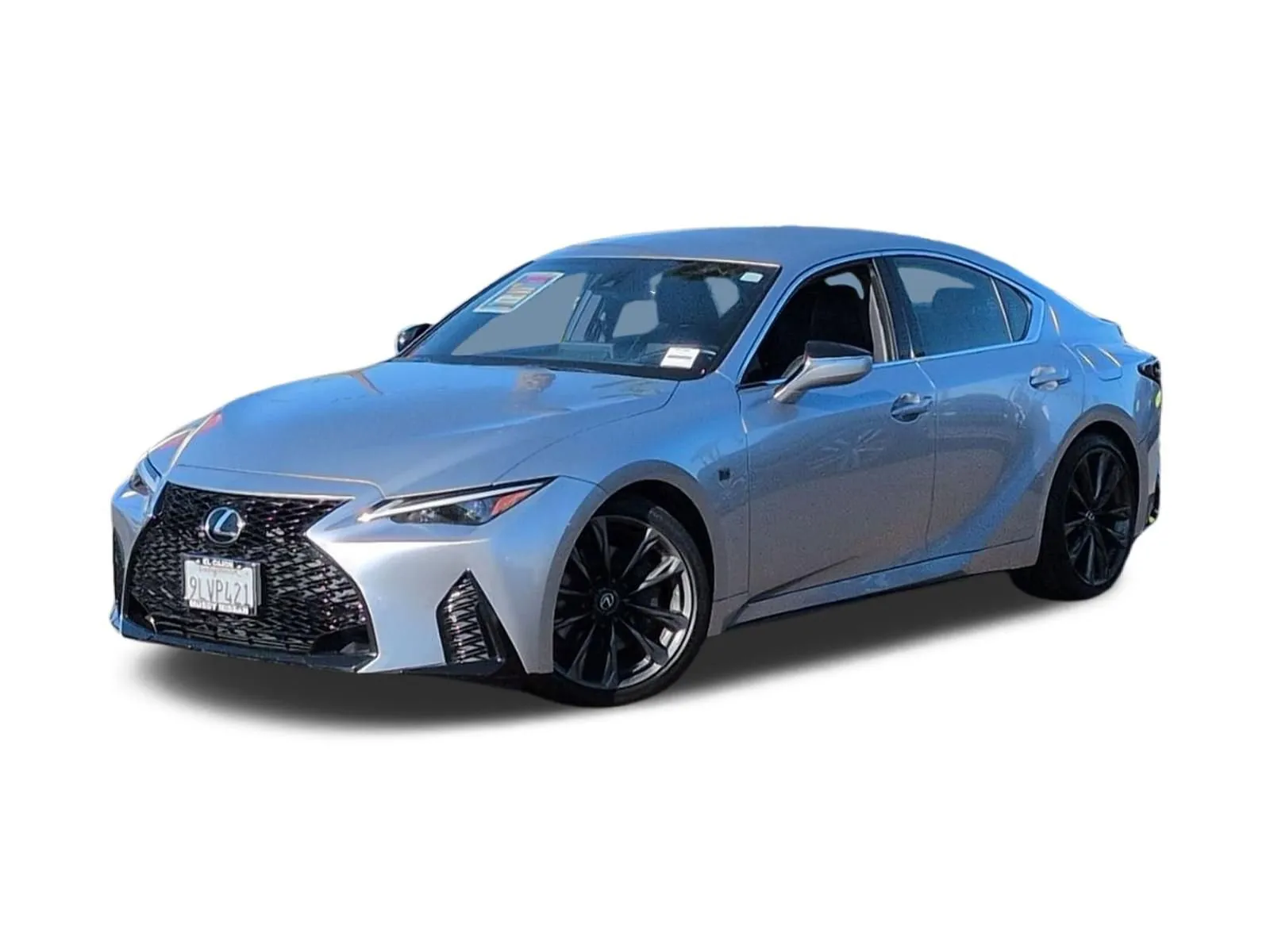 Silver 2024 Lexus Is IS 300 F SPORT Design for sale in El Cajon, CA