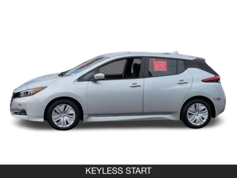 More photos of 2024 Nissan Leaf S at Mossy Nissan El Cajon, CA