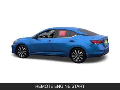 More photos of 2024 Nissan Sentra SV at Mossy Nissan El Cajon, CA