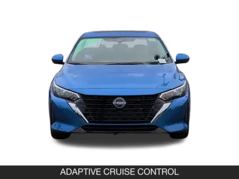 More photos of 2024 Nissan Sentra SV at Mossy Nissan El Cajon, CA