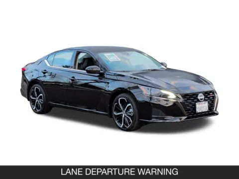 Photos of 2025 Nissan Altima SR for sale in El Cajon, CA at Mossy Nissan El Cajon