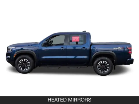 More photos of 2023 Nissan Frontier PRO-X at Mossy Nissan El Cajon, CA