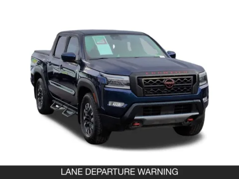 Photos of 2023 Nissan Frontier PRO-X for sale in El Cajon, CA at Mossy Nissan El Cajon