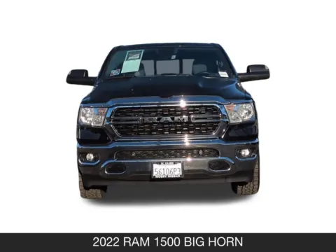 More photos of 2022 Ram 1500 Big Horn at Mossy Nissan El Cajon, CA
