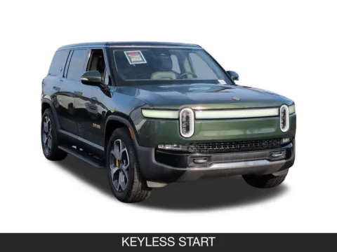 Photos of 2023 Rivian R1s Adventure for sale in El Cajon, CA at Mossy Nissan El Cajon