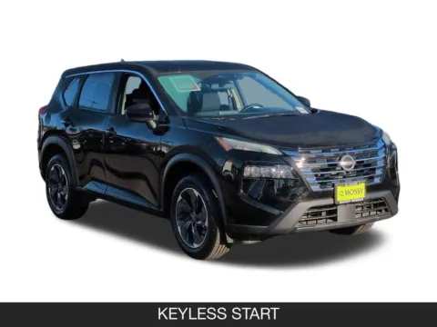 Photos of 2025 Nissan Rogue SV for sale in El Cajon, CA at Mossy Nissan El Cajon