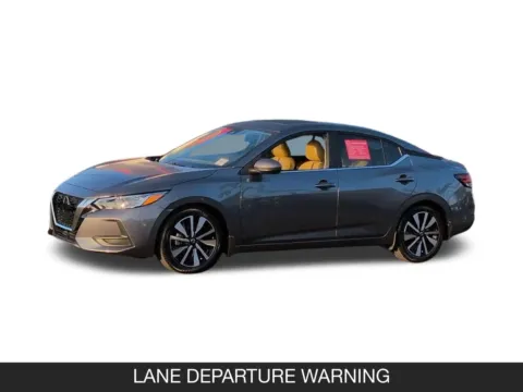 More photos of 2021 Nissan Sentra SV at Mossy Nissan El Cajon, CA