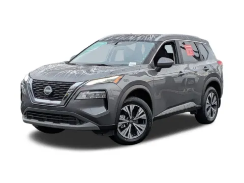 Gray 2023 Nissan Rogue SV for sale in El Cajon, CA