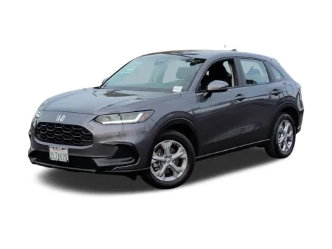 Gray 2025 Honda Hr-V LX for sale in El Cajon, CA