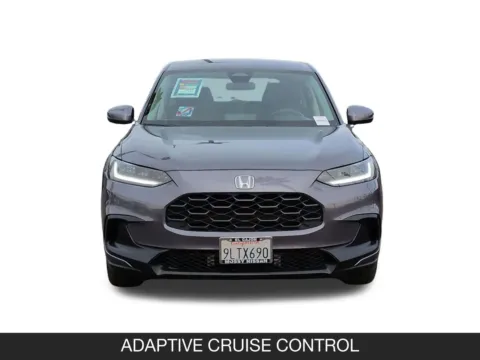 More photos of 2025 Honda Hr-V LX at Mossy Nissan El Cajon, CA