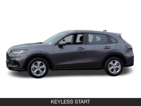 More photos of 2025 Honda Hr-V LX at Mossy Nissan El Cajon, CA