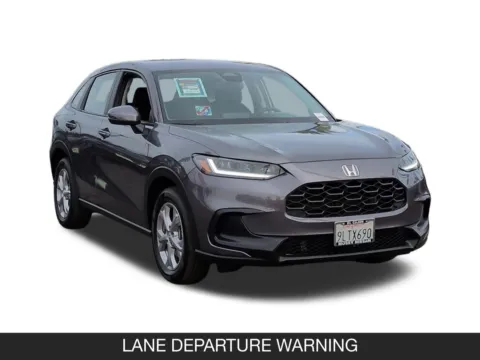 Photos of 2025 Honda Hr-V LX for sale in El Cajon, CA at Mossy Nissan El Cajon