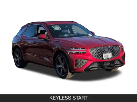 Photos of 2023 Genesis Gv70 2.5T for sale in El Cajon, CA at Mossy Nissan El Cajon