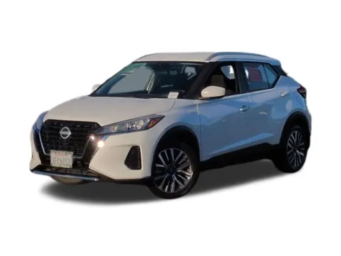 White 2023 Nissan Kicks SV for sale in El Cajon, CA