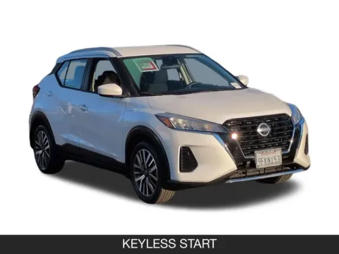 Photos of 2023 Nissan Kicks SV for sale in El Cajon, CA at Mossy Nissan El Cajon