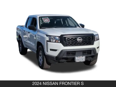 Photos of 2024 Nissan Frontier S for sale in El Cajon, CA at Mossy Nissan El Cajon