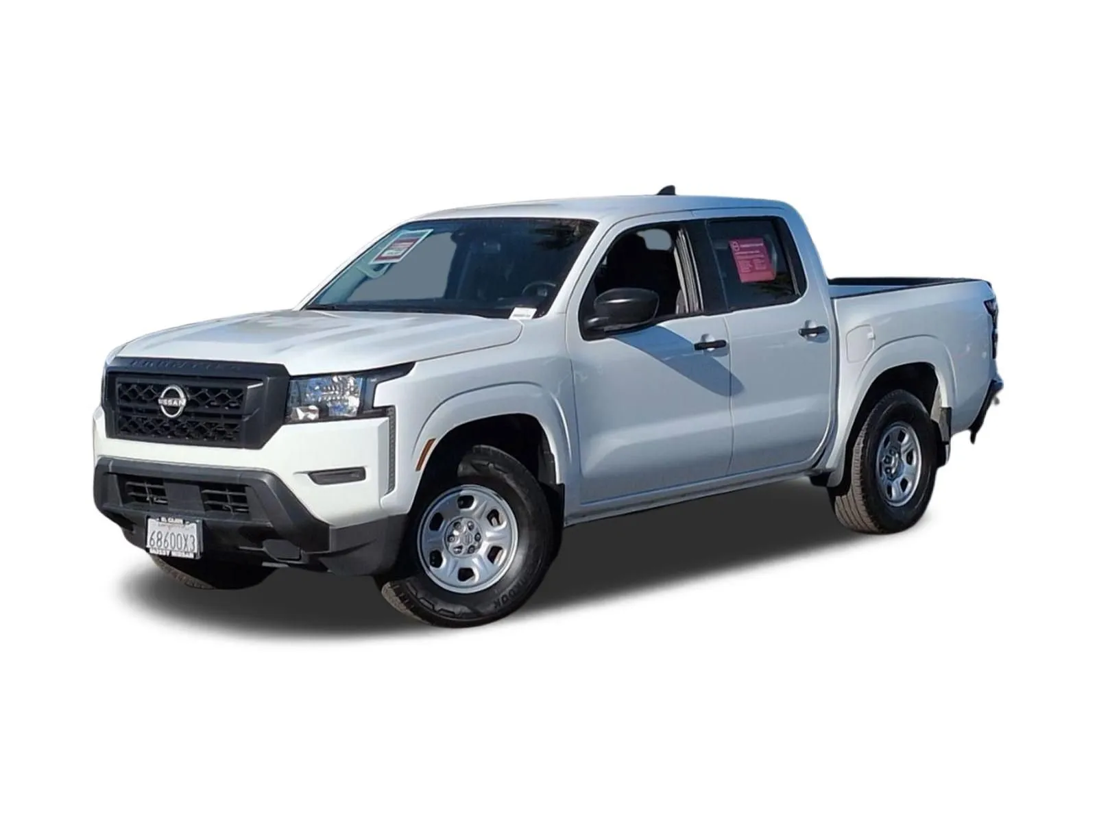 White 2024 Nissan Frontier S for sale in El Cajon, CA