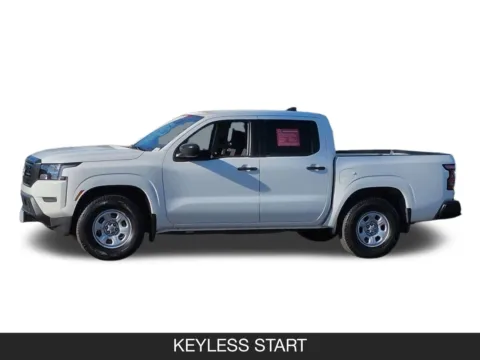 More photos of 2024 Nissan Frontier S at Mossy Nissan El Cajon, CA