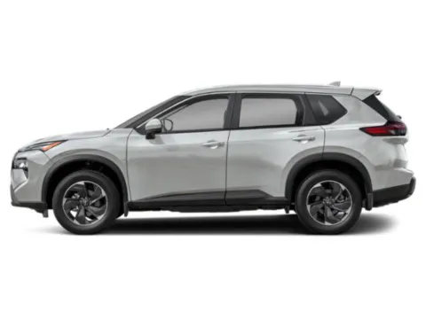 Another view of 2025 Nissan Rogue SV for sale in El Cajon, CA at Mossy Nissan El Cajon