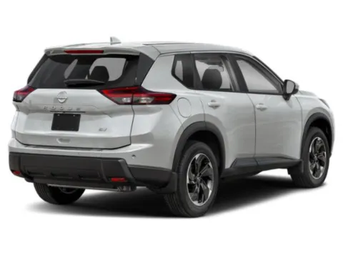 Photos of 2025 Nissan Rogue SV for sale in El Cajon, CA at Mossy Nissan El Cajon