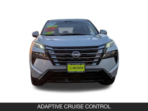 More photos of 2025 Nissan Rogue SV at Mossy Nissan El Cajon, CA