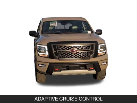 More photos of 2024 Nissan Titan PRO-4X at Mossy Nissan El Cajon, CA