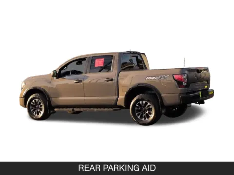 More photos of 2024 Nissan Titan PRO-4X at Mossy Nissan El Cajon, CA