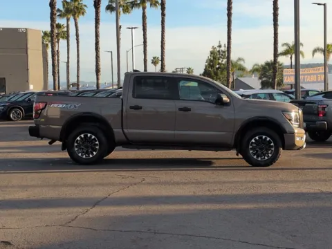 More photos of 2024 Nissan Titan PRO-4X at Mossy Nissan El Cajon, CA