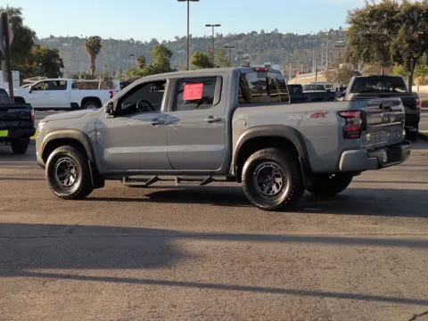 More photos of 2025 Nissan Frontier PRO-4X at Mossy Nissan El Cajon, CA