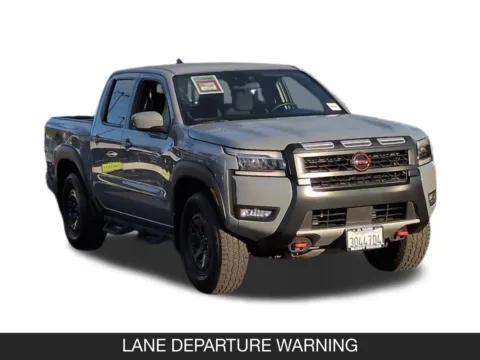 Photos of 2025 Nissan Frontier PRO-4X for sale in El Cajon, CA at Mossy Nissan El Cajon