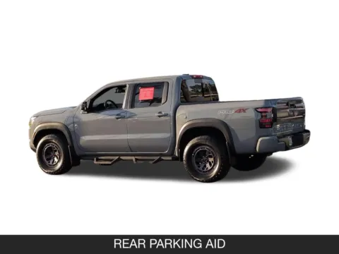 More photos of 2025 Nissan Frontier PRO-4X at Mossy Nissan El Cajon, CA