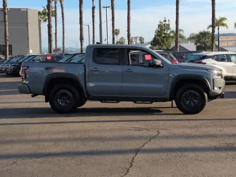 More photos of 2025 Nissan Frontier PRO-4X at Mossy Nissan El Cajon, CA
