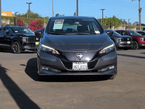 More photos of 2024 Nissan Leaf SV PLUS at Mossy Nissan El Cajon, CA