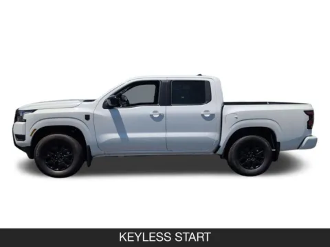 More photos of 2026 Nissan Frontier SV at Mossy Nissan El Cajon, CA