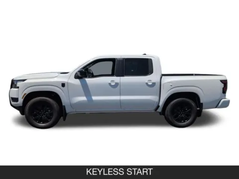 More photos of 2026 Nissan Frontier SV at Mossy Nissan El Cajon, CA