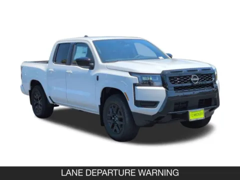Photos of 2026 Nissan Frontier SV for sale in El Cajon, CA at Mossy Nissan El Cajon