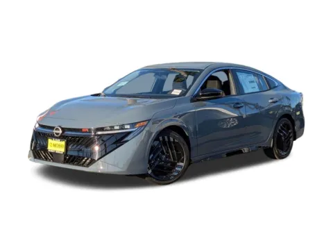 Gray 2026 Nissan Sentra SR for sale in El Cajon, CA