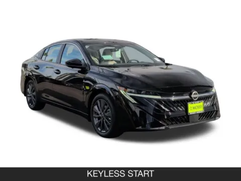 Photos of 2026 Nissan Sentra SL for sale in El Cajon, CA at Mossy Nissan El Cajon