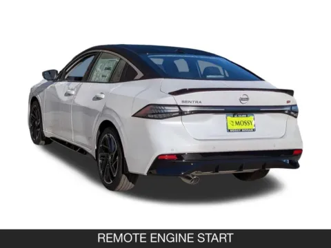 More photos of 2026 Nissan Sentra SR at Mossy Nissan El Cajon, CA