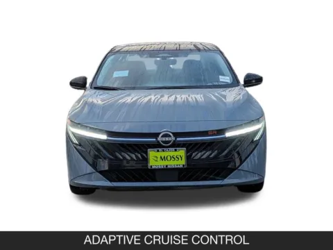 More photos of 2026 Nissan Sentra SR at Mossy Nissan El Cajon, CA