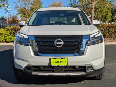 Another view of 2025 Nissan Pathfinder SL for sale in Poway, CA at Mossy Nissan Poway