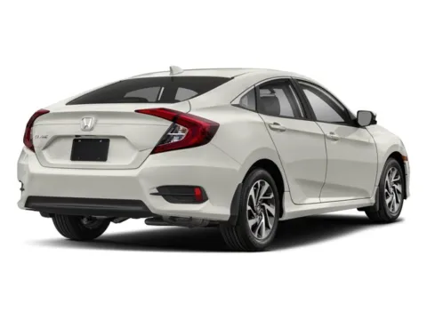 Photos of 2018 Honda Civic Sedan EX for sale in El Cajon, CA at Mossy Nissan El Cajon